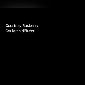 This is for Courtney Rasberry only